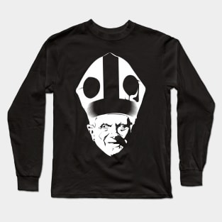 Religion, is my identity #8 Long Sleeve T-Shirt